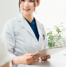 院長 角田 佳純 かくだ かすみ