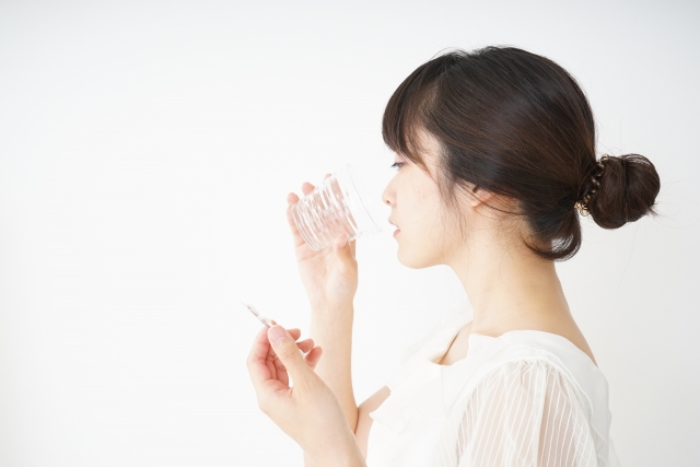 内側からの肌ケア