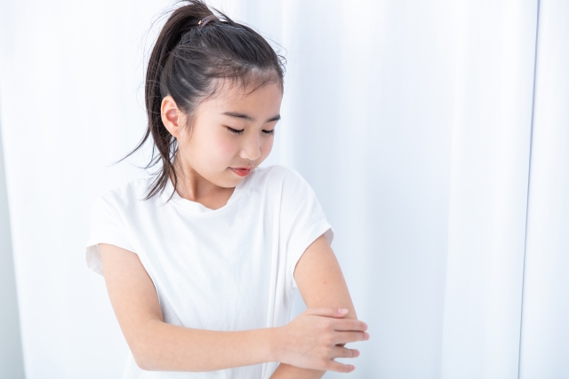 お子さんのムダ毛の悩みに寄り添う