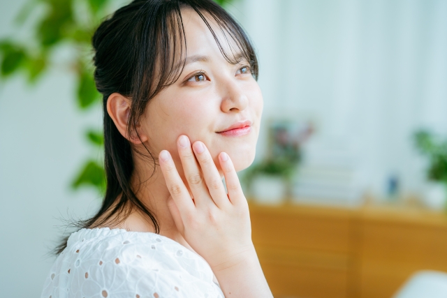 肌を根本から整える「肌育」