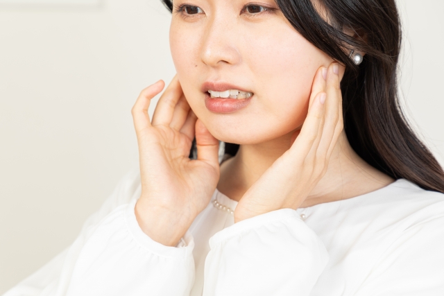 ピリピリ痛む発疹、帯状疱疹かも